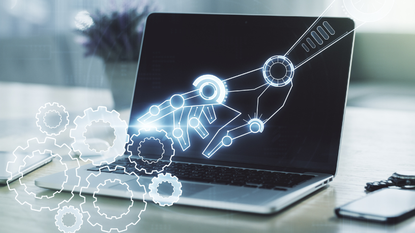 La adopción de automatización inteligente, explica Kelsem Ricardo Rios Lima, reduce errores y garantiza mayor eficiencia en los Registros Públicos.