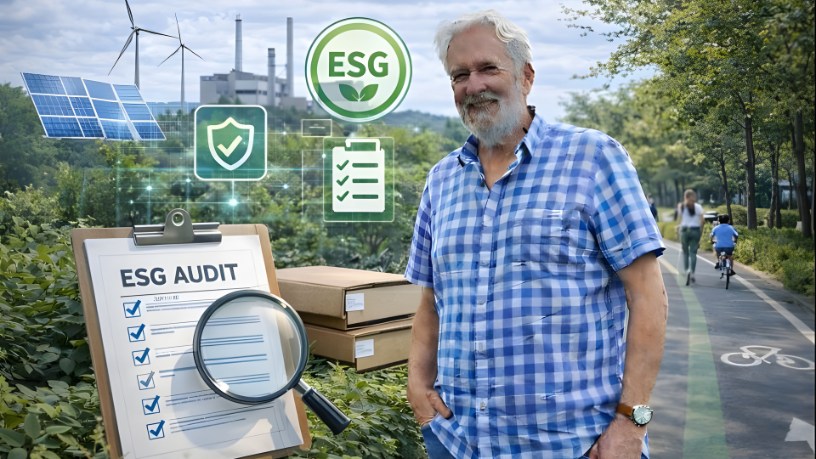 Certificaciones ESG: ¿Cómo prepararse para auditorías ambientales? Aldo Vendramin explica cómo prepararse para auditorías ambientales con certificaciones ESG.