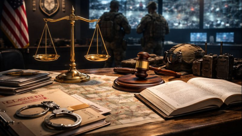 Seguridad institucional y responsabilidad jurídica aplicadas a operaciones sensibles con Ernesto Kenji Igarashi.