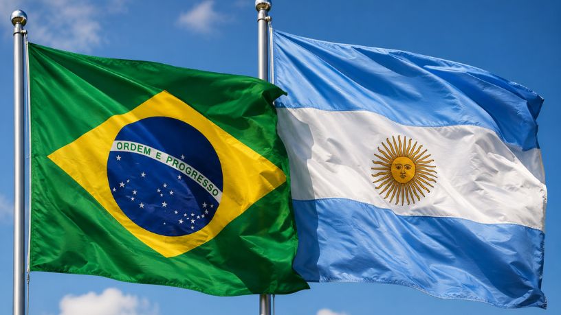 Brasil y Argentina viven una semana decisiva: deporte, energía y cooperación impulsan una nueva etapa regional