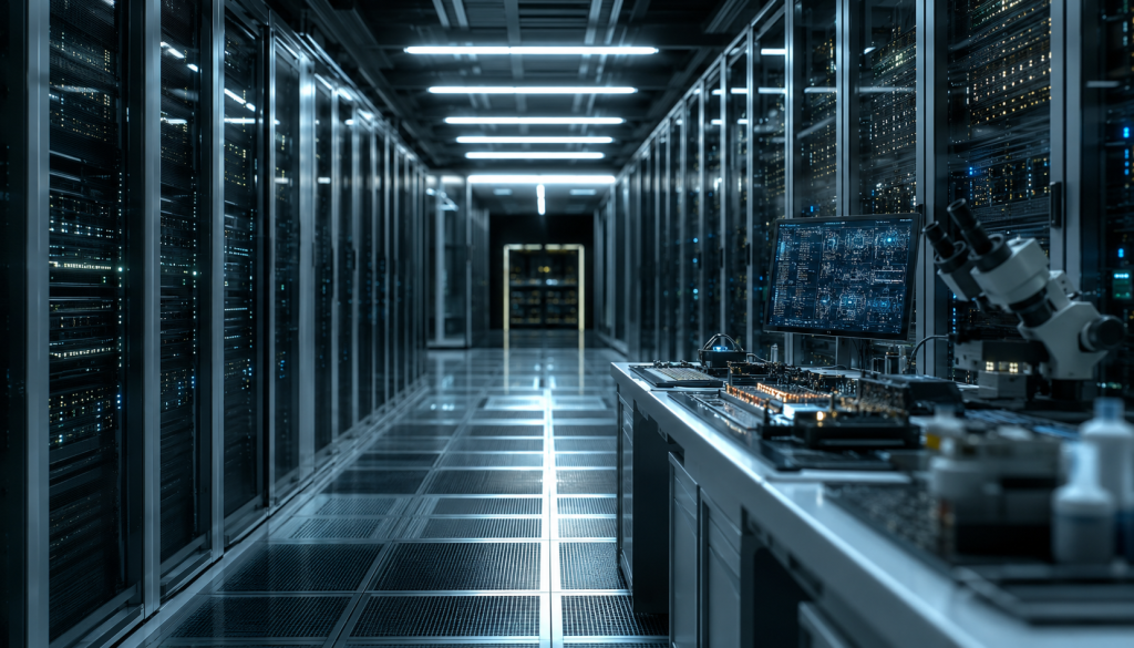 España acelera las inversiones en inteligencia artificial y chips para competir por el liderazgo tecnológico en Europa