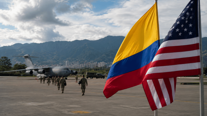 El jefe del Comando Sur de Estados Unidos llega a Colombia para reforzar la alianza militar con el nuevo gobierno