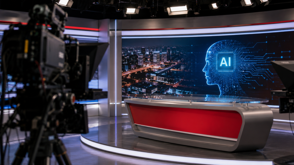 CNN Brasil lanza una sección diaria dedicada exclusivamente a la inteligencia artificial